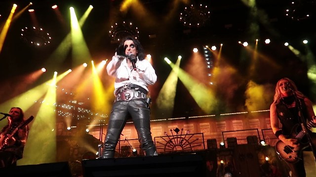 Alice Cooper Band 1